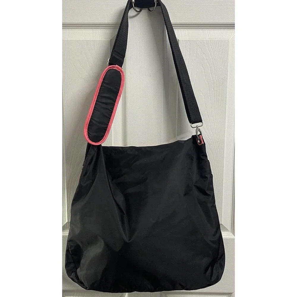 TEKGEAR‎ Unisex Crossbody Messenger Soft Tote Laptop Bag Gym Bag 13.5x16.5x3